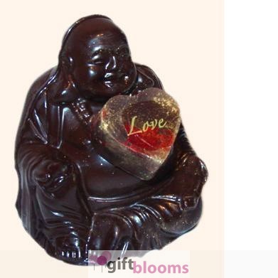 Organic LOVE Buddha - [US_CHOCO_177]